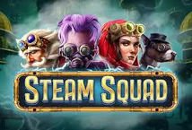 Steam Squad Slot Review